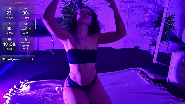 MusePole online show from December 18, 8:34 pm