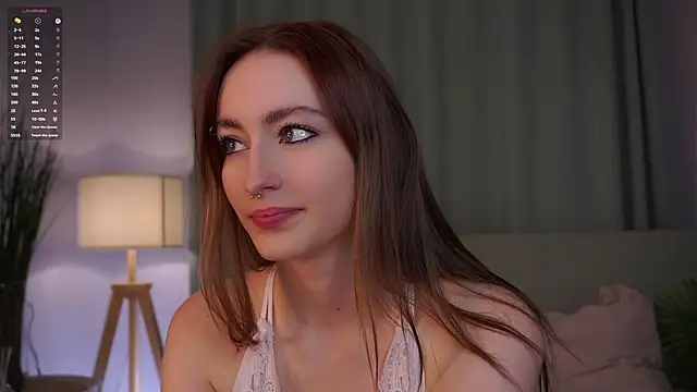 BeckiMacreno online show from January 17, 11:14 am