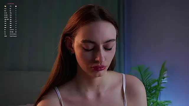 BeckiMacreno online show from February 5, 2:02 pm