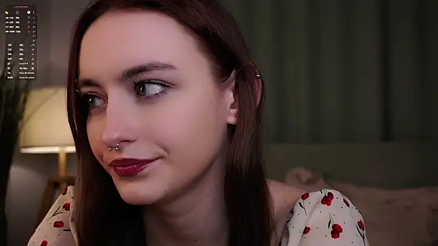 BeckiMacreno online show from January 6, 1:15 pm