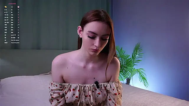 BeckiMacreno online show from February 1, 12:36 pm