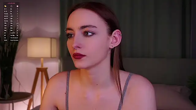 BeckiMacreno online show from January 19, 11:47 am