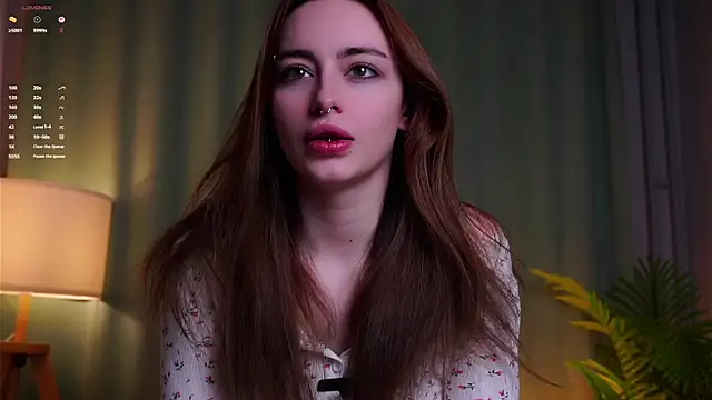 BeckiMacreno online show from March 2, 2:35 pm