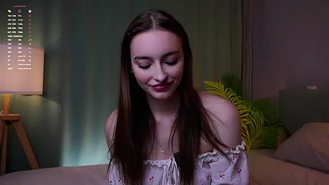 BeckiMacreno online show from March 9, 2:09 pm