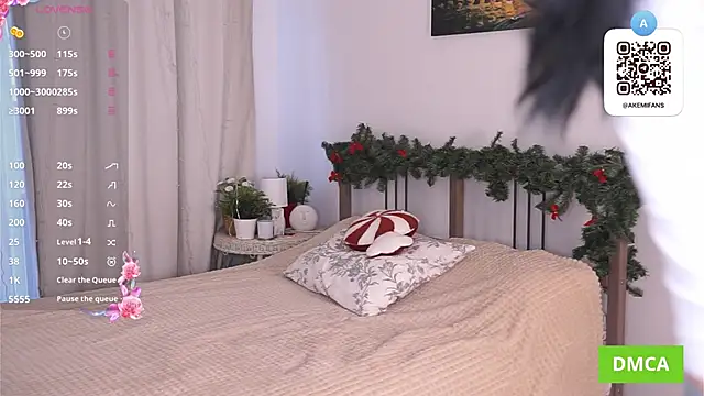 bombaleylo online show from April 5, 5:03 am