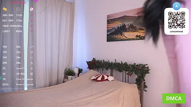 bombaleylo online show from March 26, 5:06 am