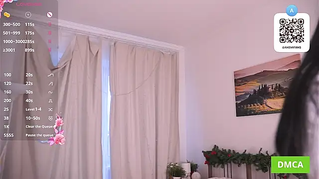 bombaleylo online show from April 10, 5:03 am