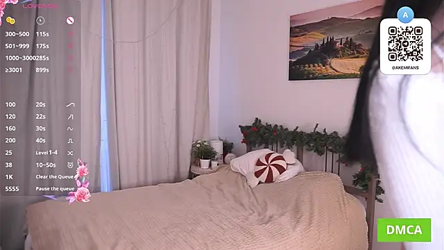 bombaleylo online show from April 17, 5:10 am