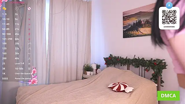 bombaleylo online show from March 30, 5:20 am