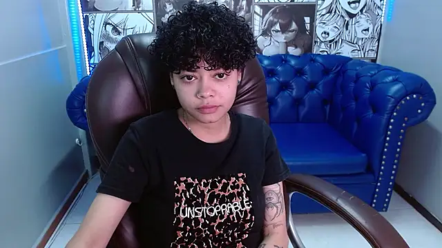 Snapshot of Sasha_Venom chatting on March 6, 12:05 am Sasha Venom online show from March 6, 12:05 am