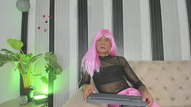 tiffanyy 777 online show from February 22, 9:49 pm