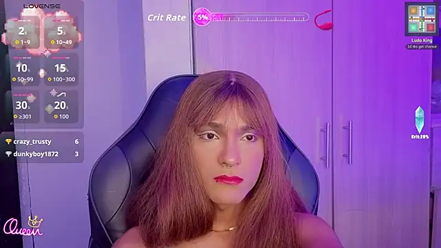 Snapshot of tiffanyy_777 chatting on June 25, 5:12 am tiffanyy 777 online show from June 25, 5:12 am