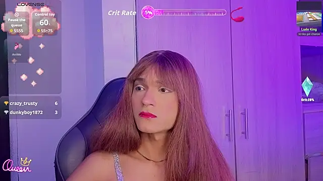 Snapshot of tiffanyy_777 chatting on June 25, 3:59 am tiffanyy 777 online show from June 25, 3:59 am