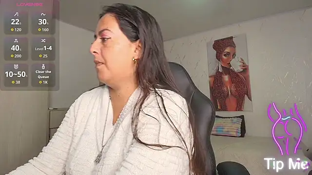 evelyn harpeery online show from March 27, 12:50 pm