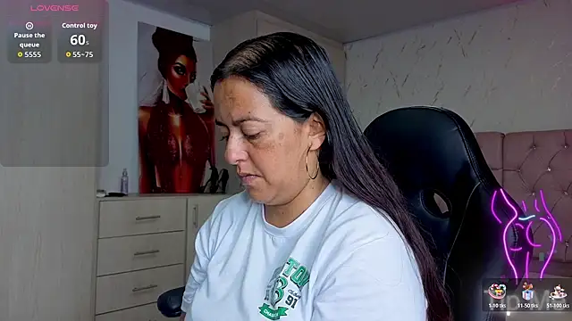 evelyn harpeery online show from February 21, 10:50 am