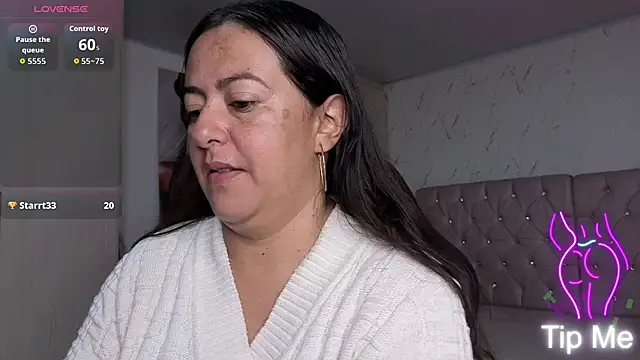 evelyn harpeery online show from March 7, 11:16 am