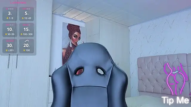 evelyn harpeery online show from March 11, 5:51 pm