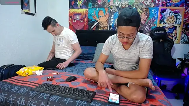 Golden Boysx online show from January 11, 11:11 pm