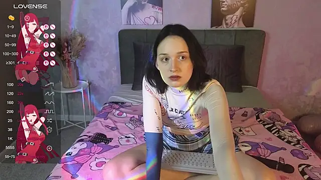 KaseyKItty  online show from March 26, 1:26 am