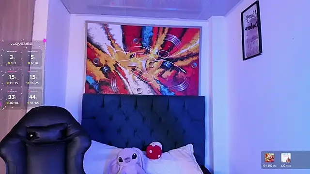 Violet Blazee online show from December 20, 11:13 am