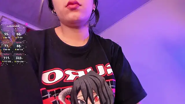 Violet Blazee online show from January 11, 11:39 am