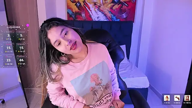 Violet Blazee online show from December 22, 10:26 am