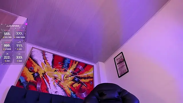 Violet Blazee online show from January 18, 12:08 pm