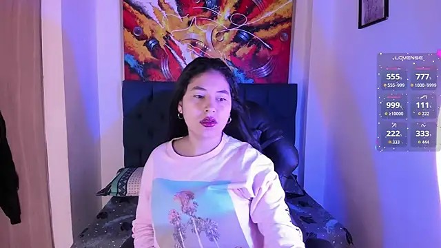 Violet Blazee online show from December 19, 10:17 am