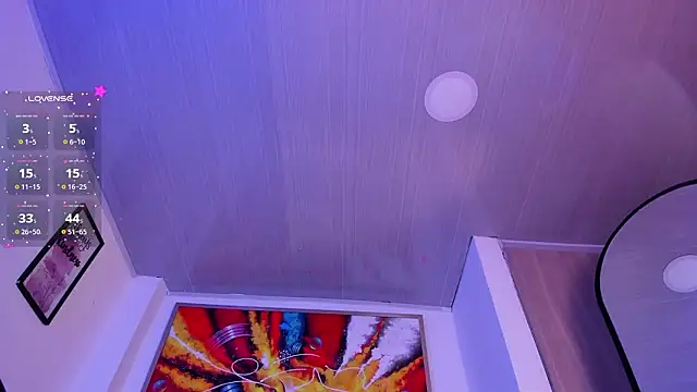 Violet Blazee online show from February 5, 10:55 am