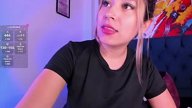 Violet Blazee online show from February 17, 6:38 pm