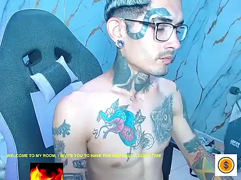 Boy tatto77 online show from February 17, 5:54 pm