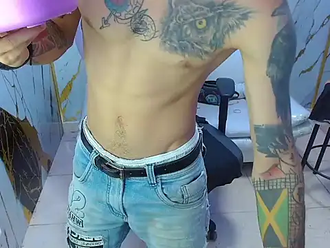 Boy tatto77 online show from July 14, 1:05 am