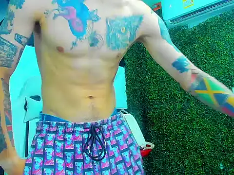 Boy tatto77 online show from January 31, 7:12 pm