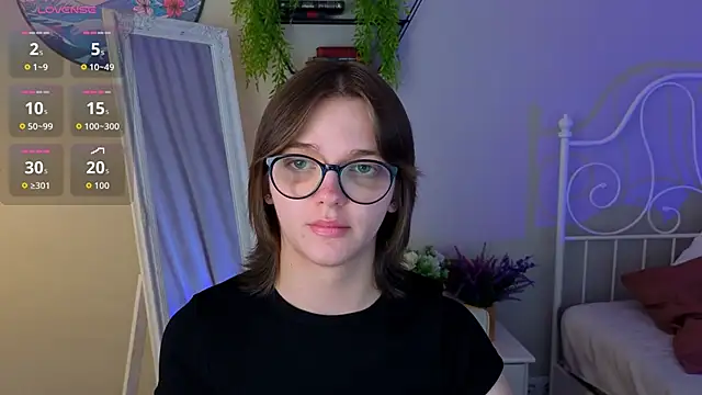 LetoriaNotley online show from March 13, 8:58 pm