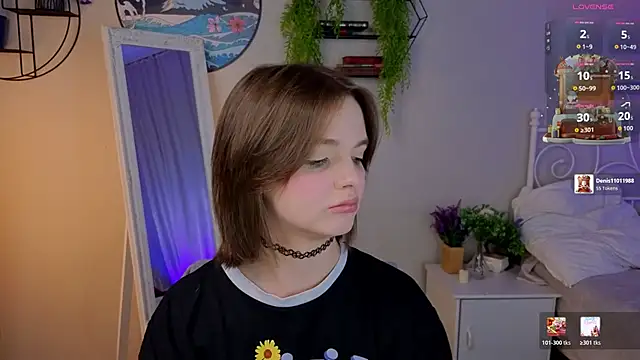 Snapshot of LetoriaNotley chatting on May 20, 9:23 pm LetoriaNotley online show from May 20, 9:23 pm