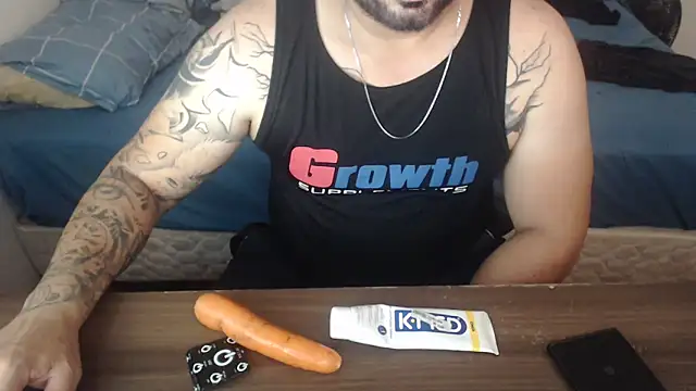 Snapshot of drlluis chatting on February 18, 2:46 pm drlluis online show from February 18, 2:46 pm