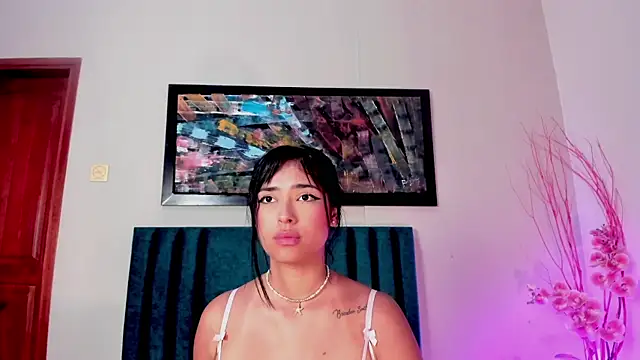 GahiaBelucci online show from March 20, 11:55 am