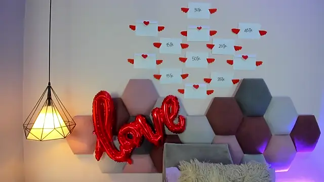 GahiaBelucci online show from February 14, 12:16 pm