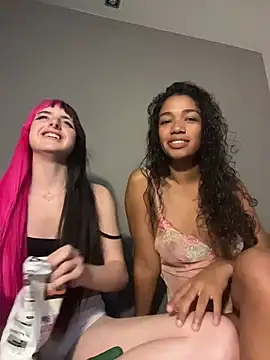 MikaScarlet online show from April 28, 8:13 pm