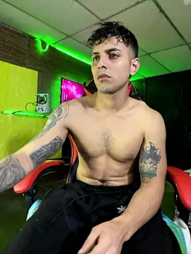 JustynAle2025 online show from January 10, 2:40 am