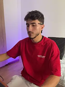 LIAM COLT online show from March 13, 5:40 pm