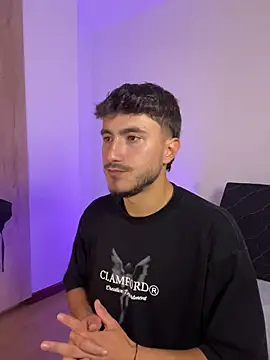 LIAM COLT online show from March 21, 10:35 pm