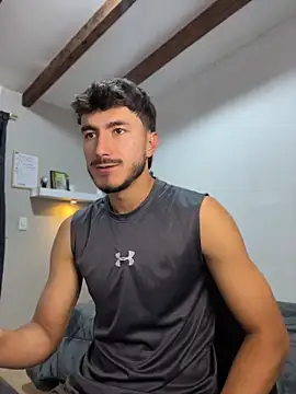 LIAM COLT online show from May 22, 8:29 pm
