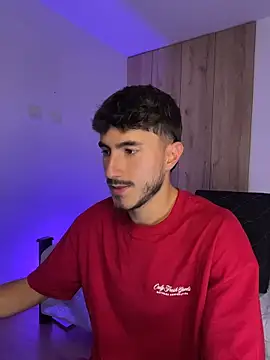 LIAM COLT online show from April 16, 9:50 pm