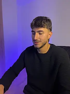 LIAM COLT online show from March 18, 11:05 pm