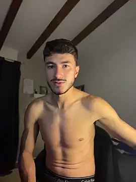 LIAM COLT online show from May 21, 11:24 pm