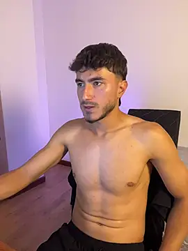 LIAM COLT online show from March 9, 8:01 pm