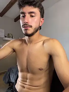 LIAM COLT online show from May 26, 8:18 pm