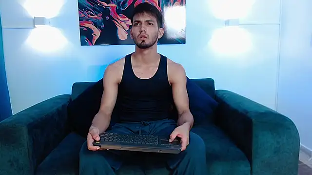 HarryFosster online show from January 9, 6:26 pm