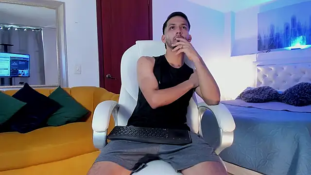 HarryFosster online show from January 13, 6:23 pm